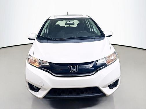 2016 Honda Fit EX