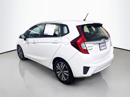 2016 Honda Fit EX
