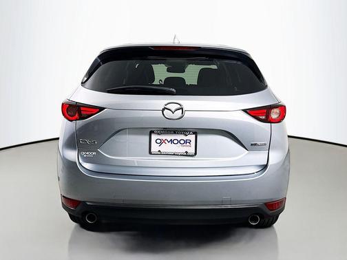 2020 Mazda CX-5 Grand Touring