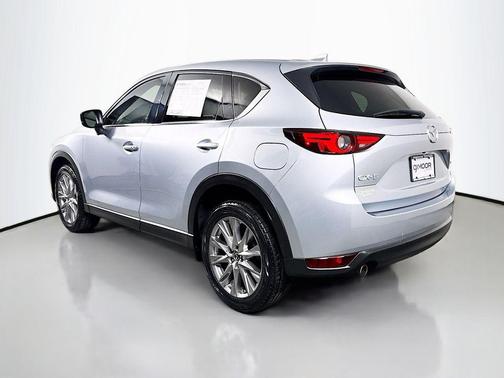 2020 Mazda CX-5 Grand Touring