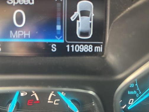 Ruby Red Metallic Tinted Clearcoat 2015 Ford Escape Titanium