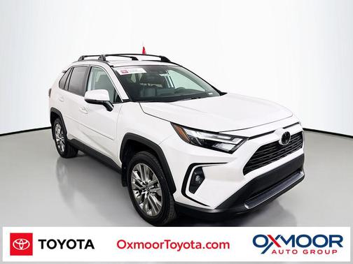 2024 Toyota RAV4 XLE Premium