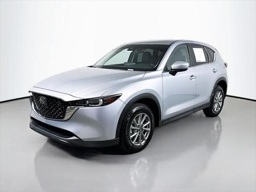 2022 Mazda CX-5 2.5 S Preferred