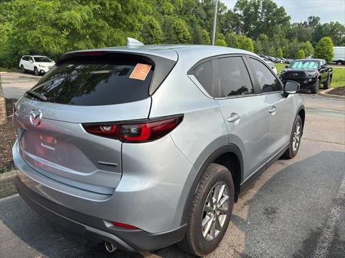 2022 Mazda CX-5 2.5 S Preferred