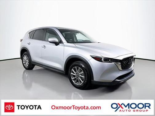 2022 Mazda CX-5 2.5 S Preferred