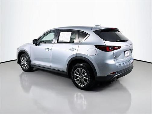 2022 Mazda CX-5 2.5 S Preferred