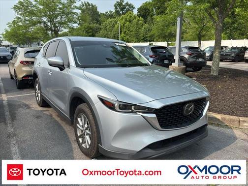 2022 Mazda CX-5 2.5 S Preferred