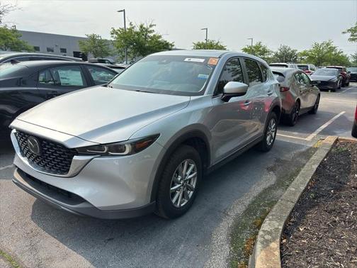 2022 Mazda CX-5 2.5 S Preferred