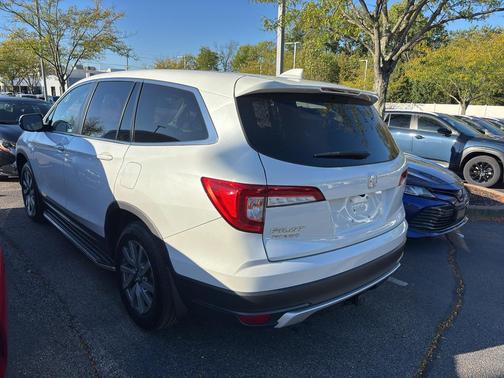 2021 Honda Pilot 2WD EX-L