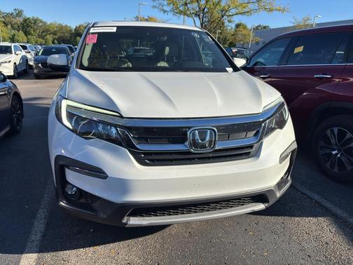 2021 Honda Pilot 2WD EX-L
