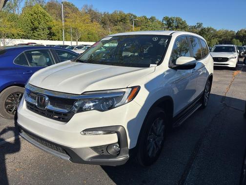 2021 Honda Pilot 2WD EX-L