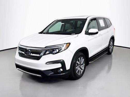 2021 Honda Pilot 2WD EX-L