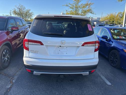 2021 Honda Pilot 2WD EX-L