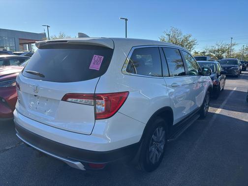 2021 Honda Pilot 2WD EX-L