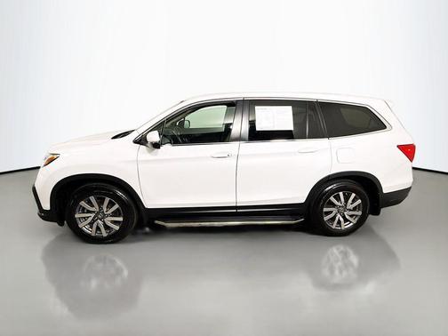2021 Honda Pilot 2WD EX-L