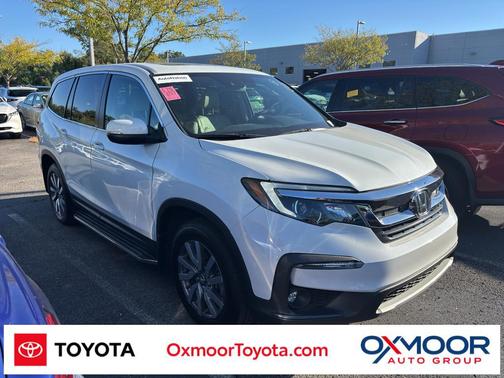 2021 Honda Pilot 2WD EX-L