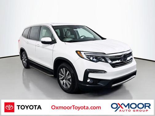 2021 Honda Pilot 2WD EX-L
