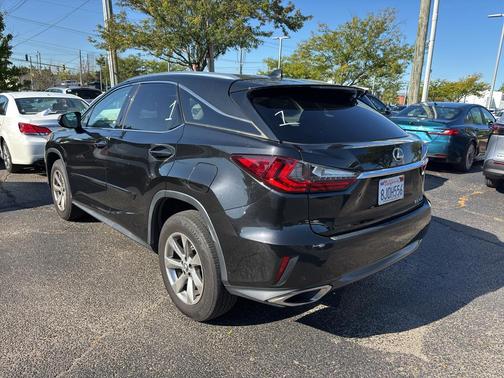 2019 Lexus RX 350 Base