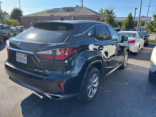 2019 Lexus RX 350 Base