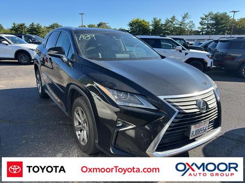 2019 Lexus RX 350 Base