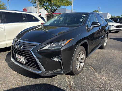 2019 Lexus RX 350 Base