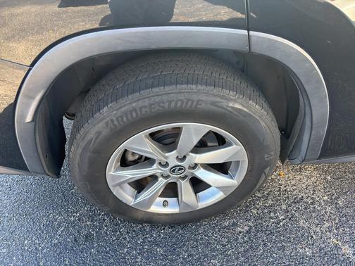 2019 Lexus RX 350 Base