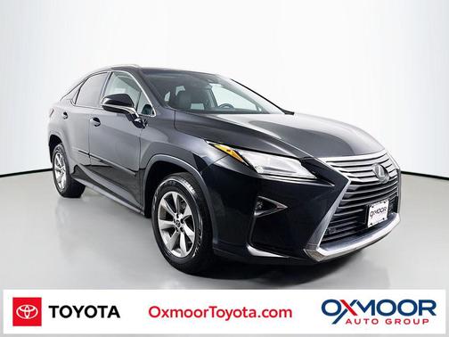 2019 Lexus RX 350 Base