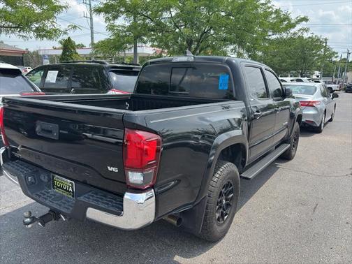 2020 Toyota Tacoma SR5