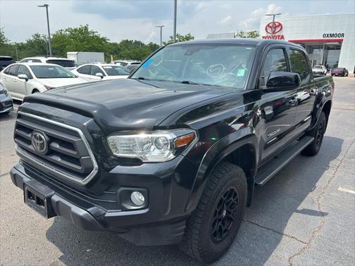 2020 Toyota Tacoma SR5
