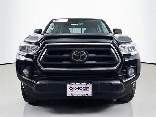 2020 Toyota Tacoma SR5