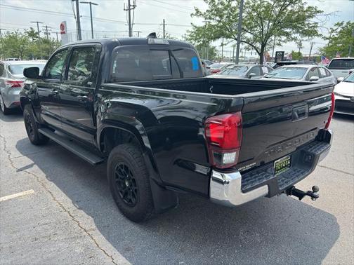2020 Toyota Tacoma SR5