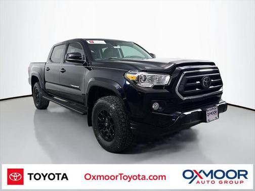 2020 Toyota Tacoma SR5