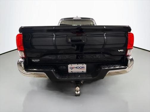 2020 Toyota Tacoma SR5