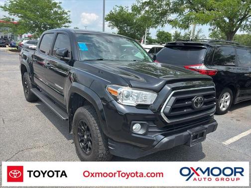 2020 Toyota Tacoma SR5