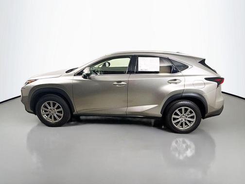 2015 Lexus NX 200t F Sport