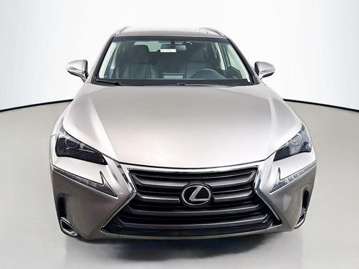 2015 Lexus NX 200t F Sport