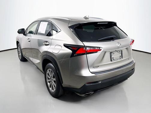 2015 Lexus NX 200t F Sport