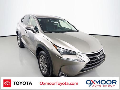 2015 Lexus NX 200t F Sport