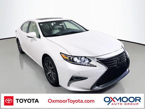 2016 Lexus ES 350 Base