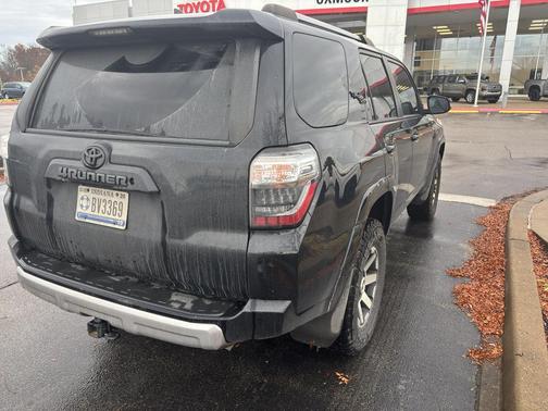 2018 Toyota 4Runner TRD Off Road Premium