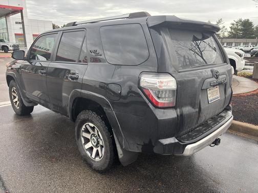 2018 Toyota 4Runner TRD Off Road Premium