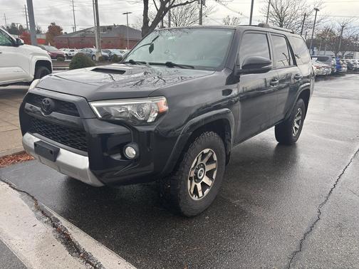 2018 Toyota 4Runner TRD Off Road Premium