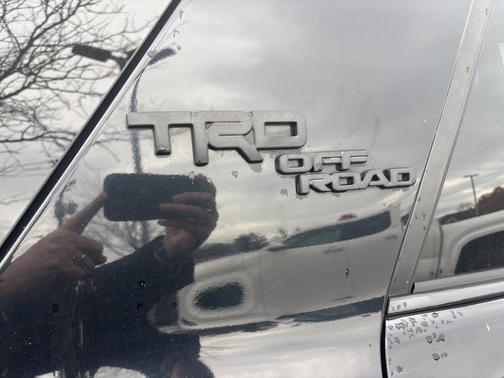 2018 Toyota 4Runner TRD Off Road Premium