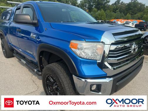 2017 Toyota Tundra SR5