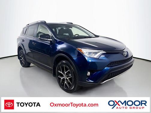 2018 Toyota RAV4 SE
