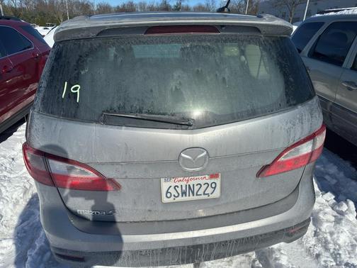 2012 Mazda Mazda5 Grand Touring