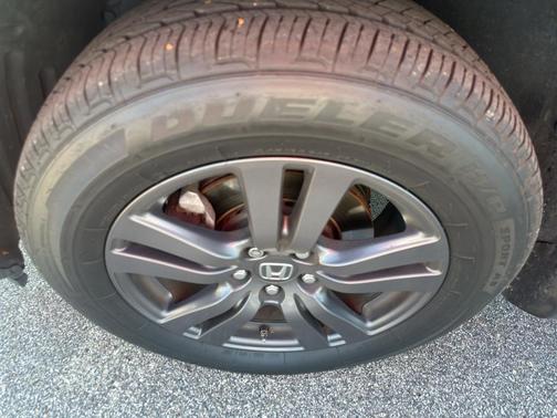2019 Honda Ridgeline Sport