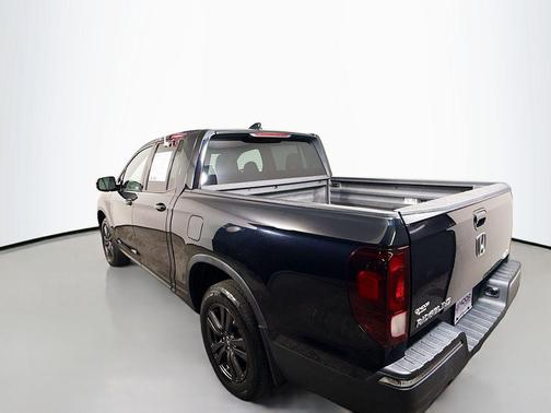 2019 Honda Ridgeline Sport