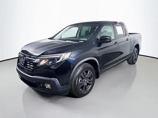 2019 Honda Ridgeline Sport