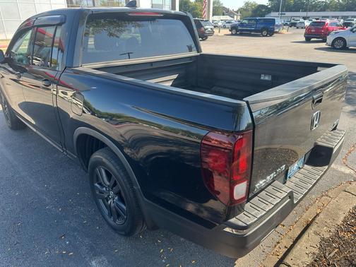 2019 Honda Ridgeline Sport